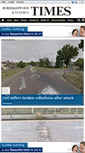 Mobile Screenshot of borehamwoodtimes.co.uk